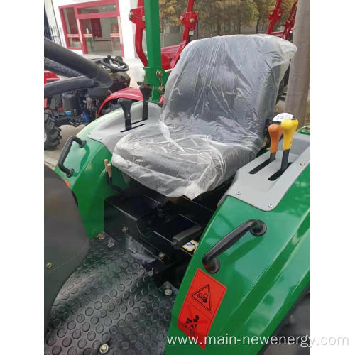 2023 Chinese New Brand EV Electric Tractor for Farmland Operations and Gardening Operations for Sale